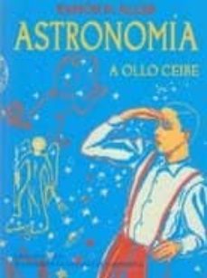 astronomia a ollo ceibe-ramon m. aller-9788416533602