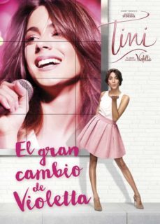 tini. el gran cambio de violetta-9788416548002