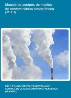 (i.b.d.) uf1811 manejo de equipos de medida de contaminantes atmosfericos-sergio lopez del pino-9788416557202