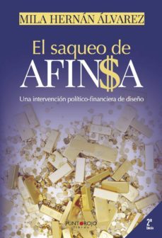 el saqueo de afinsa-9788416611102