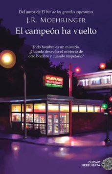 el campeon ha vuelto-j. r. moehringer-9788416634002