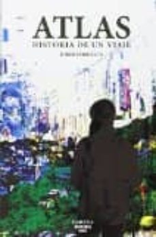 atlas. historia de un viaje-jordi corbella-9788416650002