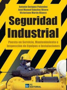 seguridad industrial (ebook)-emilio enriquez palomino-9788416671502
