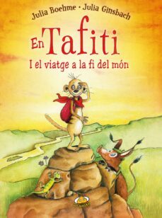 en tafiti i el viatge a la fi del mon (ebook)-julia boehme-9788416715602