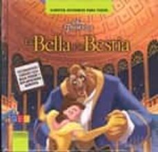 la bella y la bestia: libro recomendado tambien para baja vision y discapacidad auditiva-9788416729302