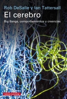 el cerebro (ebook)-rob desalle-ian tattersall-9788416734702