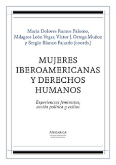 mujeres iberoamericanas y derechos humanos (ebook)-maria dolores ramos palomo-milagros leon vegas-victor j. ortega muñoz-9788416770502