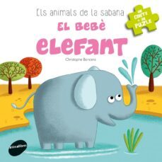 el bebe elefant-christophe boncens-9788416844302