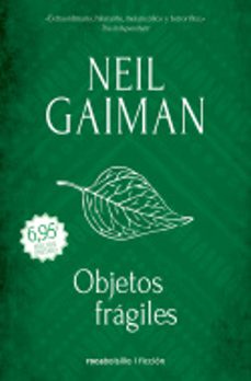 objetos fragiles (limited)-neil gaiman-9788416859702