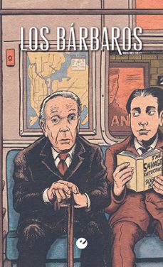 los bárbaros 1-9788416876402