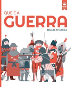 que e a guerra-9788416884902
