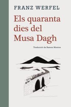 els quaranta dies del musa dagh-9788416987702