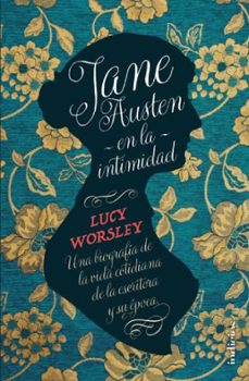 jane austen en la intimidad (ebook)-lucy worsley-9788416990702