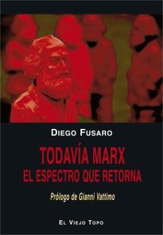 todavia marx. el espectro que retorna-9788416995202