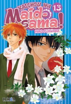 kaichou wa maid-sama! nº 13-hiro fujiwara-9788416999002