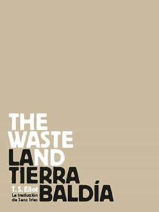la tierra baldia-t.s. elliot-9788417003302