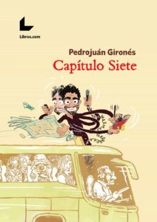 capítulo siete-pedro juan girones-9788417023102
