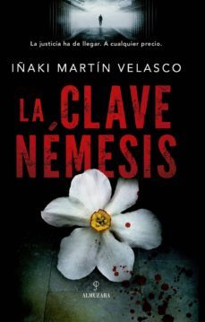 (pe) la clave nemesis-iñaki martin velazco-9788417044602