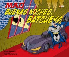 buenas noches, batcueva-david croatto-9788417106102