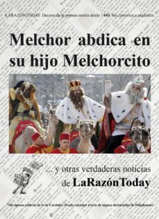 melchor abdica en su hijo melchorcito (ebook)-juan jose isac isac sanchez-9788417117702