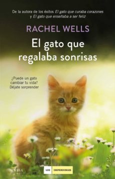 el gato que regalaba sonrisas (ebook)-9788417128302