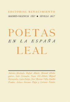 poetas en la españa leal (3ª ed.)-9788417266202