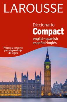 diccionario compact english-spanish / español-ingles-9788417273002
