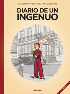 spirou: diario de un ingenuo-emile bravo-9788417294502
