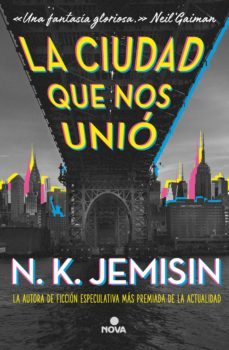 la ciudad que nos unio (ebook)-9788417347802