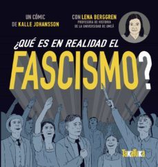 ¿qué es en realidad el fascismo?-9788417383602