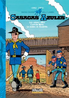 casacas azules: 1992-1994-9788417389802