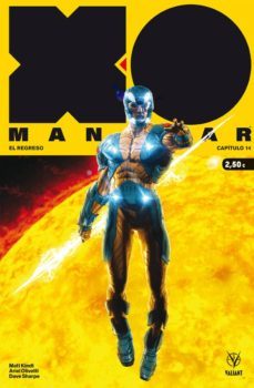 x-o manowar nº 14-9788417390402