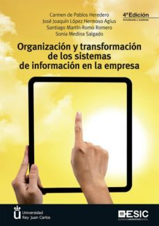 organizacion y transformacion de los sistemas de informacion en la empresa-9788417513702