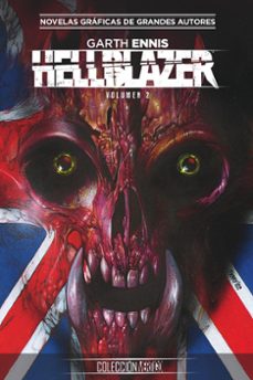 coleccion vertigo nº 24: hellblazer de garth ennis 2-garth ennis-9788417531102