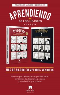 aprendiendo de los mejores 1 y 2 (pack) (ebook)-9788417568702