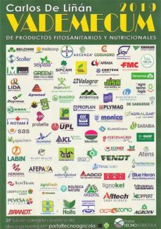 vademecum de productos fitosanitarios y nutricionales 2019-9788417596002