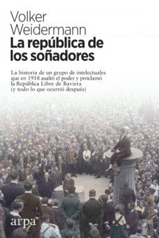 la republica de los soñadores (ebook)-volker weidermann-9788417623302