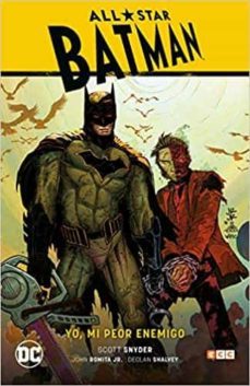 all-star batman (o.c.)-scott snyder-9788417665302