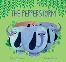 the pepperstorm-rafael ordoñez-9788417673802