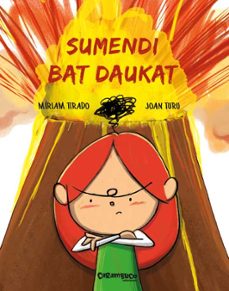 sumendi bat daukat-miriam tirado-joan turu-9788417766702