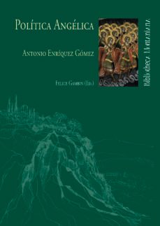 politica angelica-antonio enriquez gomez-9788417776602