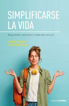 simplificarse la vida (ebook)-laurence einfalt-stephanie bujon-9788417780302