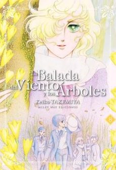 la balada del viento y los arboles (vol. 8)-9788417820602