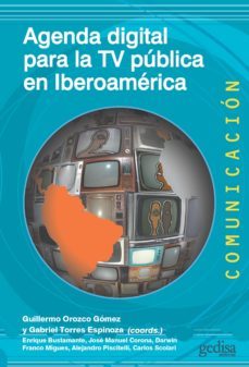 agenda digital para la tv publica en iberoamerica (ebook)-9788417835002