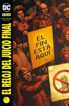 el reloj del juicio final num. 01 (de 12)-geoff johns-9788417871802
