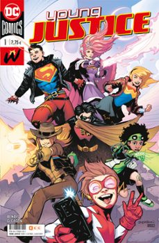 young justice nº 1-9788417908102