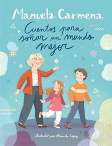 cuentos para soñar un mundo mejor (ebook)-9788417921729