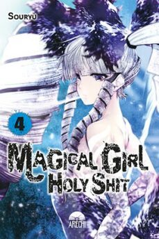 magical girl holy shit 4-9788417957902