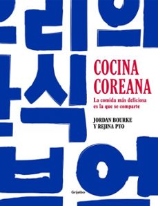 cocina coreana-jordan bourke-rejina pyo-9788418007002