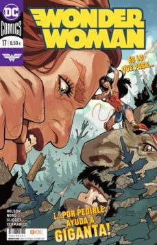 wonder woman nº 31/17-9788418026102